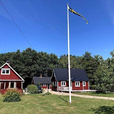 Mysigt Boende Naera Soederasen Ljungbyhed Exteriör bild