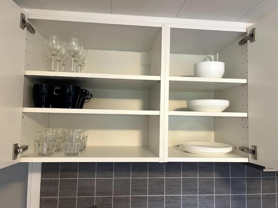 Mysigt Boende Naera Soederasen Ljungbyhed Exteriör bild