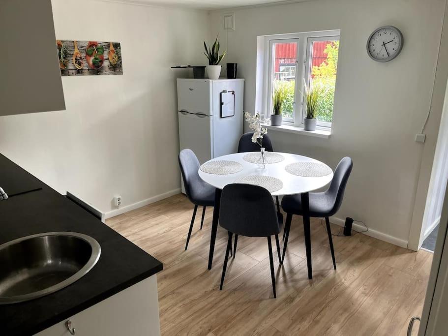 Mysigt Boende Naera Soederasen Ljungbyhed Exteriör bild