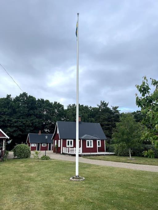 Mysigt Boende Naera Soederasen Ljungbyhed Exteriör bild