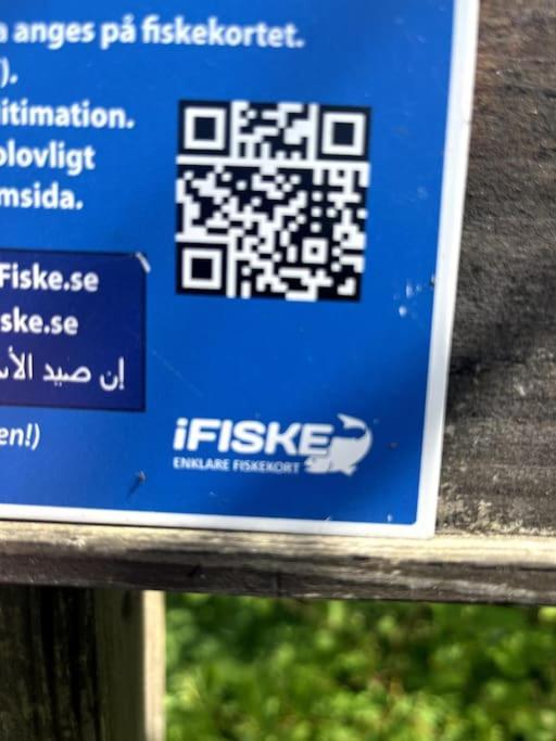 Mysigt Boende Naera Soederasen Ljungbyhed Exteriör bild