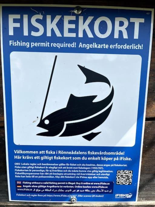 Mysigt Boende Naera Soederasen Ljungbyhed Exteriör bild