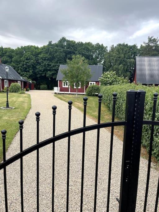 Mysigt Boende Naera Soederasen Ljungbyhed Exteriör bild