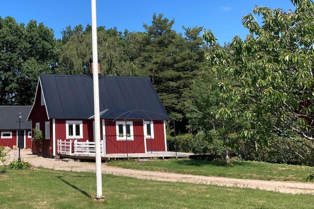 Mysigt Boende Naera Soederasen Ljungbyhed Exteriör bild