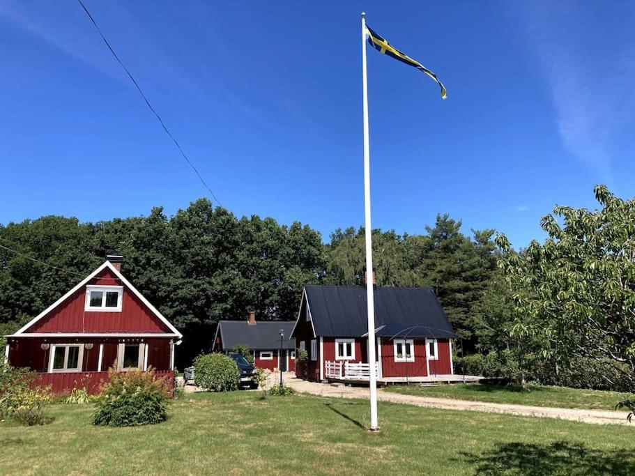 Mysigt Boende Naera Soederasen Ljungbyhed Exteriör bild
